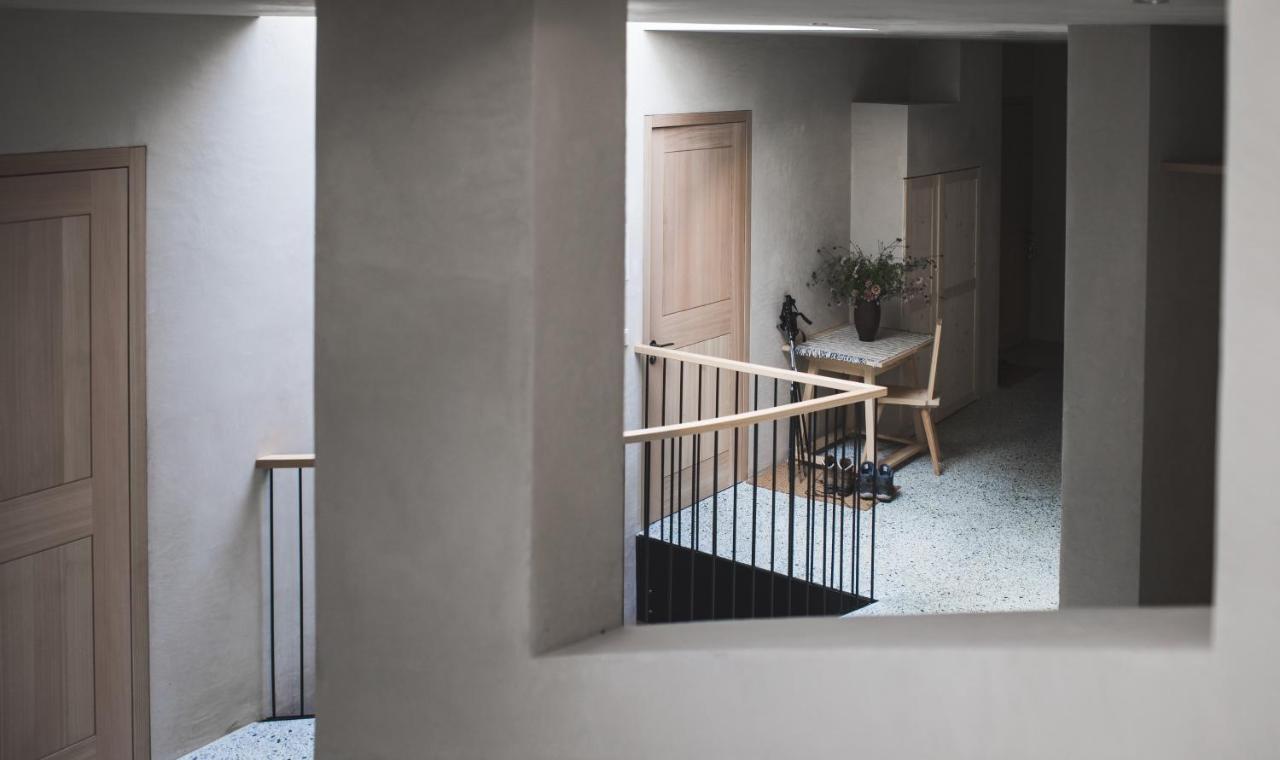 Einaeugl - Briol Hotel Barbiano  Buitenkant foto