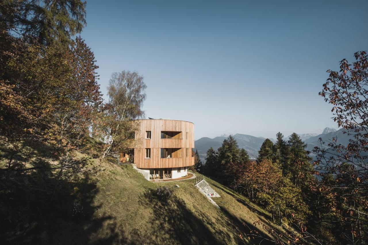 Einaeugl - Briol Hotel Barbiano  Buitenkant foto