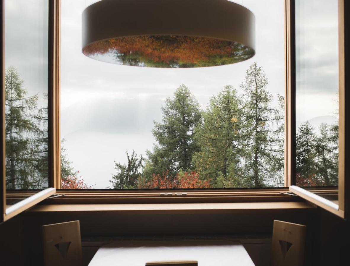 Einaeugl - Briol Hotel Barbiano  Buitenkant foto